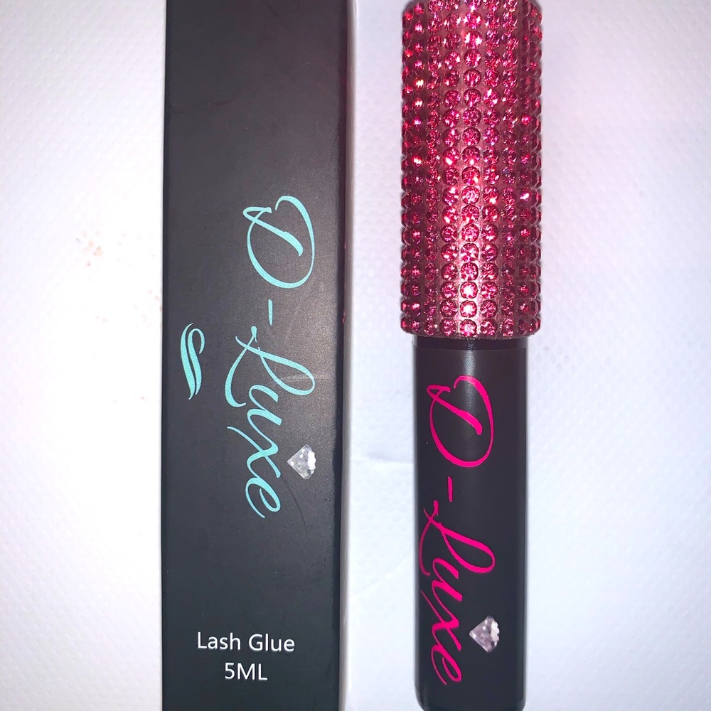 5 mL Eyelash Glue Black